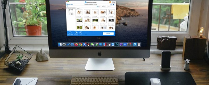Recover Lost Photos on Mac