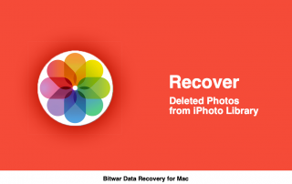 Recover Deleted Photos from iPhoto Library on Mac