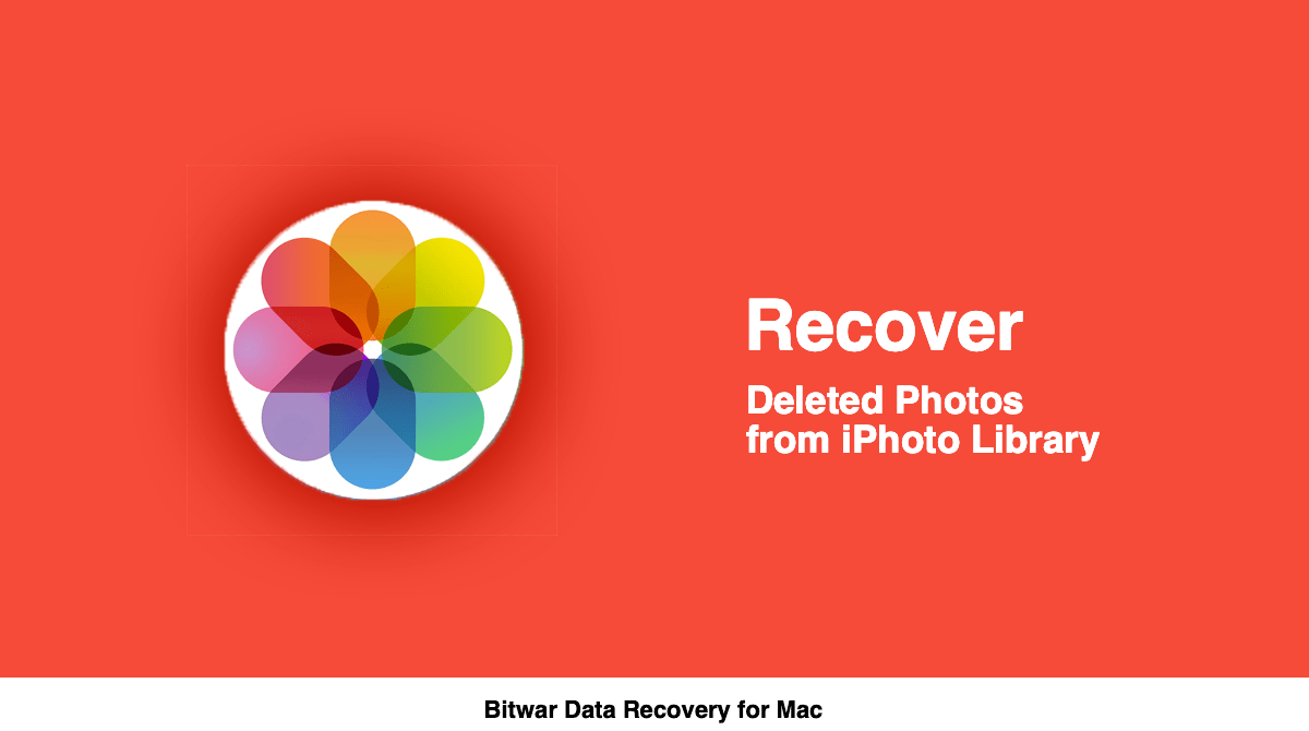 Recover Deleted Photos from iPhoto Library on Mac
