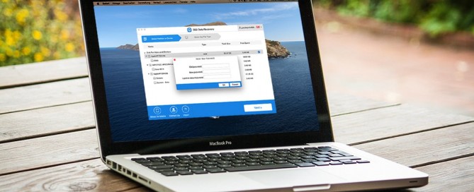 Reset Password Bitwar for Mac