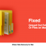 how to fixed grayed out folders or files