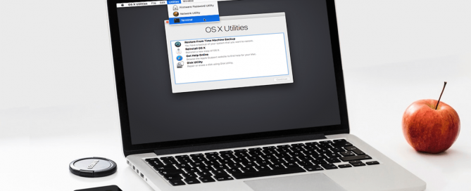 macOS X Utilities - SIP