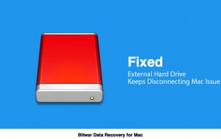 External Hard Drive Keep Disconnect