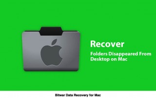 Recover Folders Disappeared From Desktop